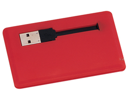 Card USB Flash Drives